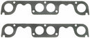 FEL-PRO SB Chevy Exhaust Gaskets Brodix Spread Port Round 1409
