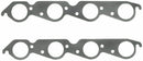 FEL-PRO BB Chevy Exhaust Gaskets ROUND LARGE RACE PORTS 1412