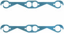 FEL-PRO SB Chevy Exhaust Gaskets 262-400 ENG. ROUND PORT 1426