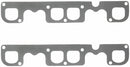 FEL-PRO SBC Brodix Exhaust Gskt. Raised Port D Head 1445