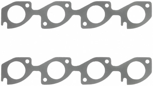 FEL-PRO Exhaust Gasket - SBC Round Port 1.92 1456