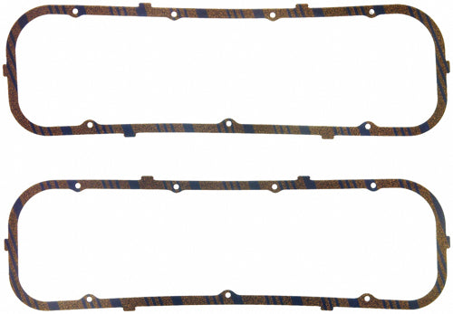 FEL-PRO Bb Chevy Valve Cover Gsk 3/16in CORK/RUBBER 1606