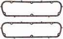 FEL-PRO Sb Ford Valve Cover Gskt 1962-87 3/16in CORK/RUBB 1613