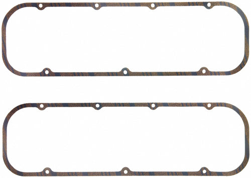 FEL-PRO BB Chevy Steel Core Valve Cover Gaskets 1630