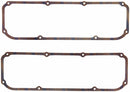 FEL-PRO V/C Gaskets SBF 302 Boss 1/4in cork/rubber steel 1636