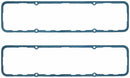 FEL-PRO SBC Valve Cover Gskt Set 18 Degree/& Brodix-12 1644