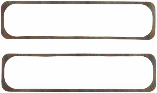 FEL-PRO SBC 1/4in Cork-Laminated Valve Cover Gasket 1648