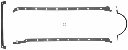FEL-PRO BB Chevy Oil Pan Gasket 1965-1990 Standard 1804
