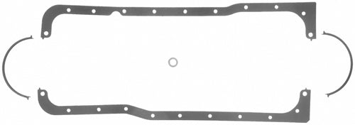 FEL-PRO Sb Ford Oil Pan Gasket 302 SVO ENGINE 3/32in 1809