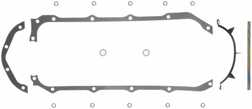 FEL-PRO Pontiac Oil Pan Gasket 3/32in Thick 1814