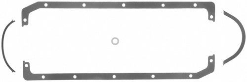 FEL-PRO SBC Oil Pan Gasket For Olds Rocket Blocks 1839