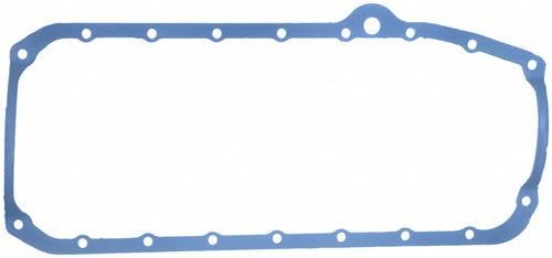FEL-PRO SBC One Piece Rubber Oil Pan Gasket 1880