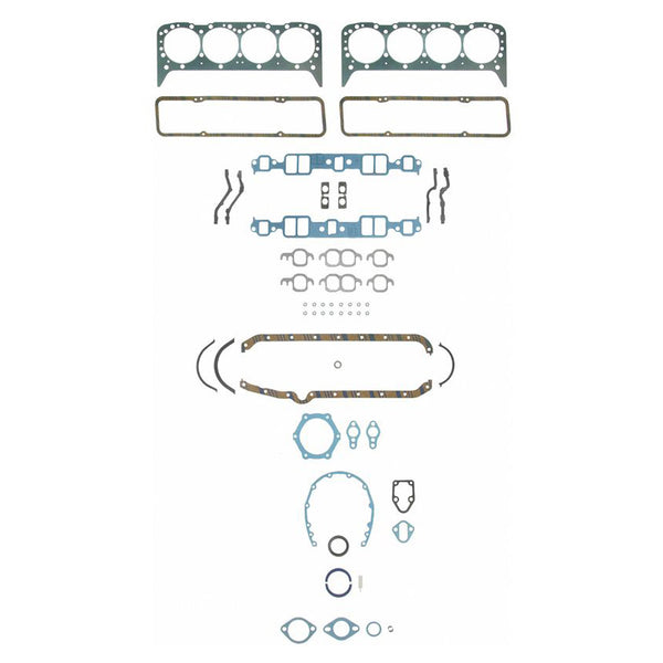 FEL-PRO Engine Gasket Set - SBC 62-79 260-1000