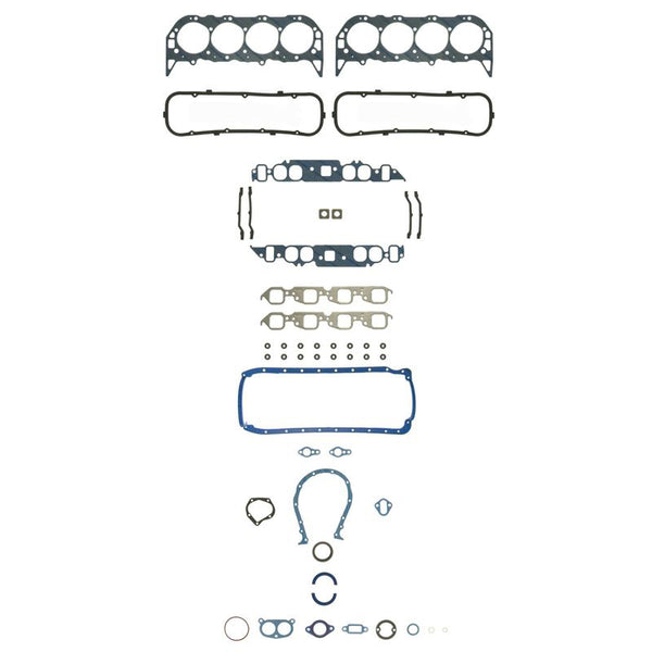 FEL-PRO Gasket Kit - BBC 66-79 260-1009T