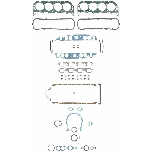FEL-PRO Gasket Kit - BBC 66-79 260-1009