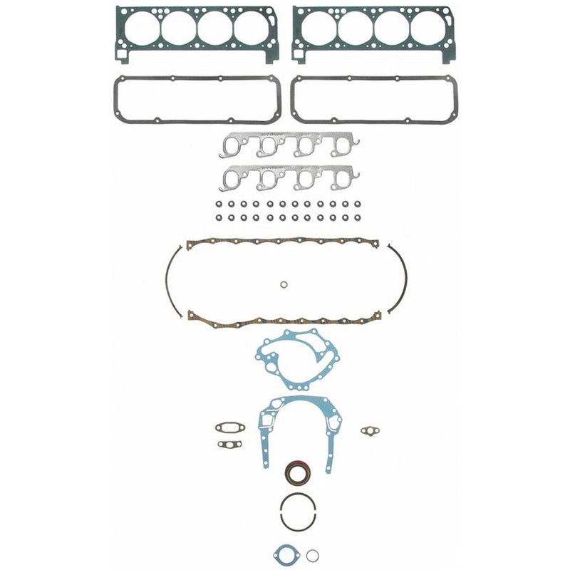 FEL-PRO Engine Gasket Set Ford 351C/351M/400 260-1014