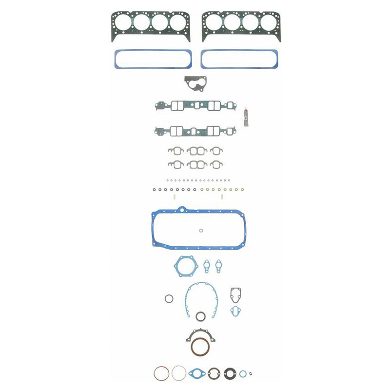 FEL-PRO Engine Gasket Set - SBC 87-95 w/TBI 260-1269