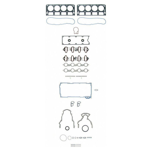 FEL-PRO Engine Gasket Set - GM LS1 99-01 5.3L/6.0L 260-1880