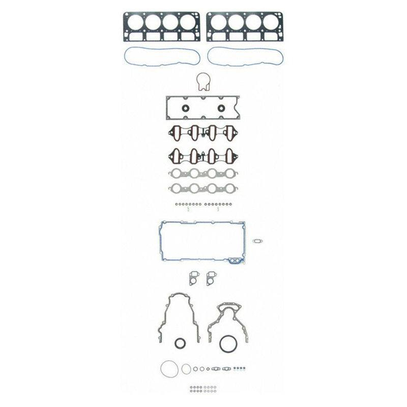 FEL-PRO Engine Gasket Set - GM LS1 99-01 5.3L/6.0L 260-1880