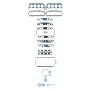 FEL-PRO Engine Gasket Set - BBC 66-79 Competiton Series 260-3015