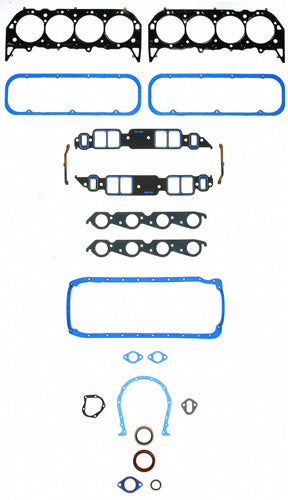 FEL-PRO Performance Gasket Set - BBC 65-90 2815