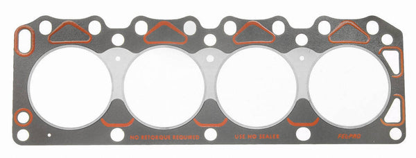 FEL-PRO Cylinder Head Gasket Ford 4-Cyl 1.6L 8360 PT-1