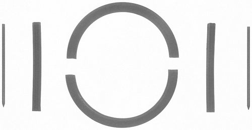 FEL-PRO Rear Main Set BS 30138