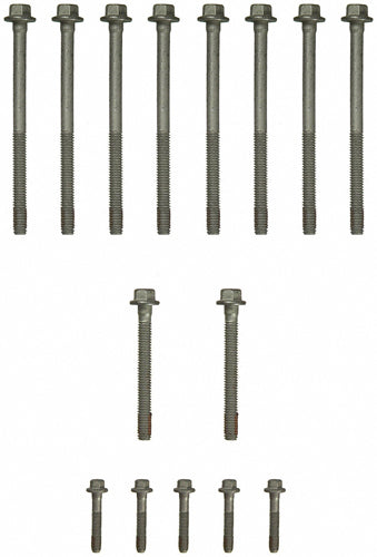 FEL-PRO Head Bolt Set ES 72173