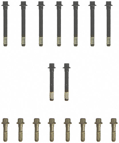 FEL-PRO Head Bolt Set (1-Head) ES 72856