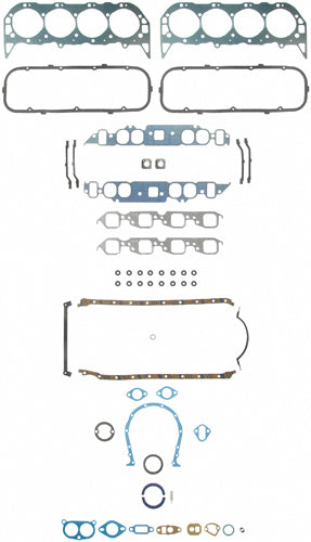 FEL-PRO Full Gasket Set FS 8180 PT-9