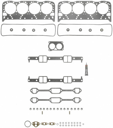 FEL-PRO Head Gasket Set HS 9966 PT-2