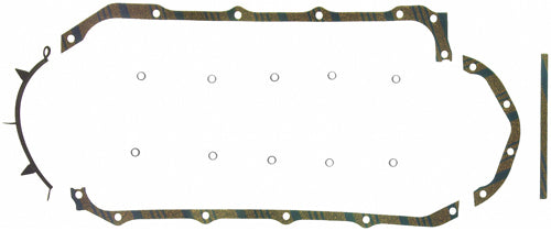 FEL-PRO Oil Pan Gasket Set OS 30191 C-3