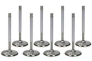 FERREA SBC C/P HS 2.080 Intake Valves F1009P-8
