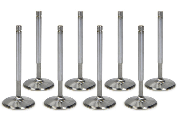 FERREA SBC C/P HS 2.080 Intake Valves F1009P-8