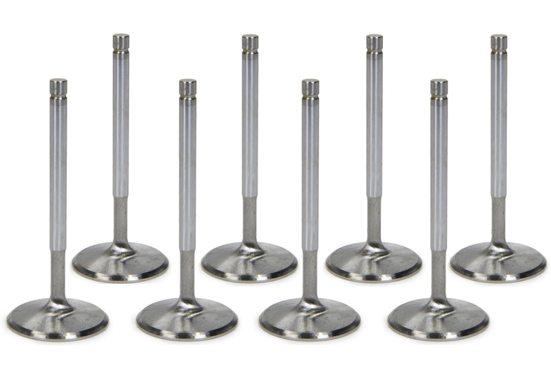 FERREA SBC C/P HS 2.080 Intake Valves F1009P-8