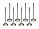 FERREA LS1 1.600 C/P Exhaust Valves 5/16 x 5.015 OAL F1045P-8