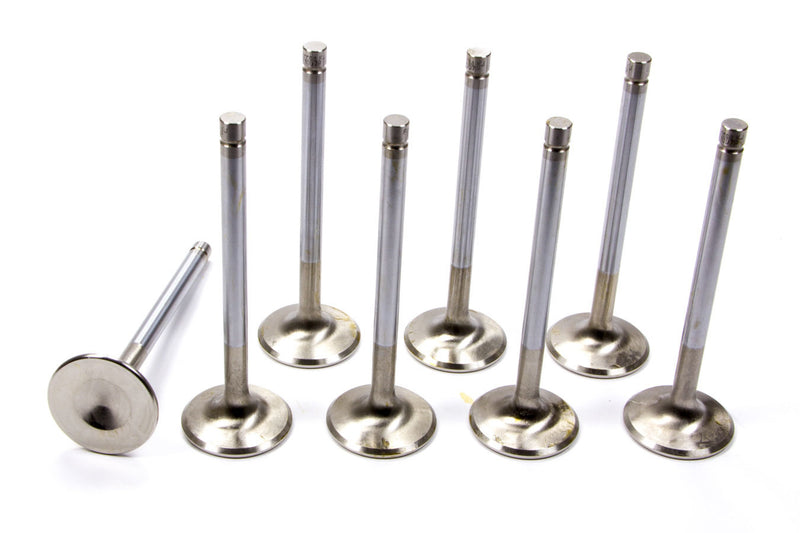 FERREA SBC C/P HS 1.600 Exhaust Valves F1097P-8