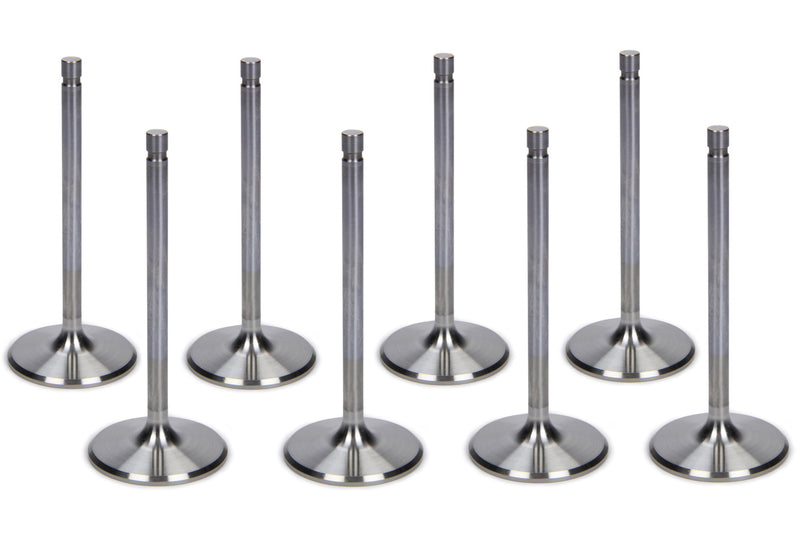 FERREA SBC C/P 2.125 Intake Valves F1241P-8