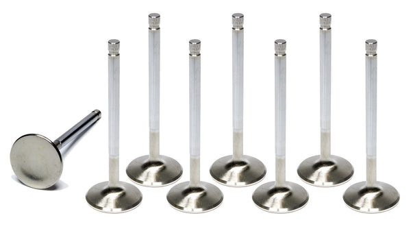 FERREA BBF C/P 1.770 Exhaust Valves F1439P-8