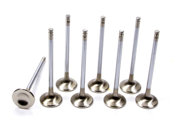 FERREA Acura C/P 28mm Exhaust Valves F1449P-8