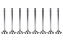 FERREA SBC C/P 1.625 Exhaust Valves F1483P-8