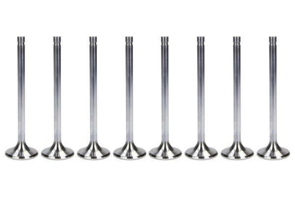 FERREA SBC C/P 1.625 Exhaust Valves F1483P-8