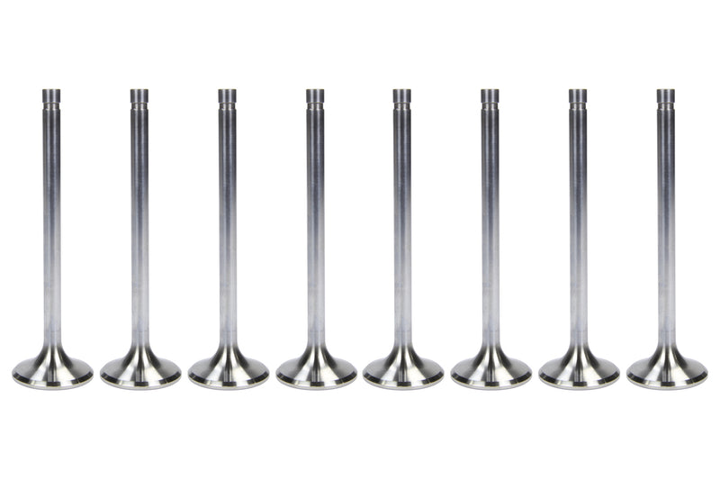 FERREA SBC C/P 1.625 Exhaust Valves F1483P-8