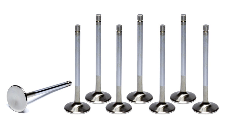 FERREA GM LS 1.615 S/A Exhaust Valves 5.227 OAL F1598P-8