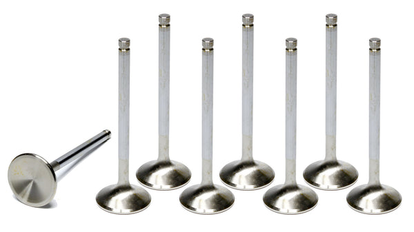 FERREA GM LS C/P 1.600 Exhaust Valves F1892P-8