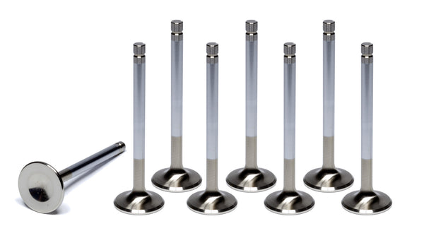 FERREA SBC C/P HS 1.500 Exhaust Valves 4.910 OAL F2039P-8