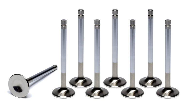 FERREA SBC C/P HS 1.500 Exhaust Valves 4.910 OAL F2039P-8