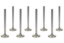 FERREA SBC C/P 1.600 Exhaust Valves 5/16 5.160 OAL F2302P-8