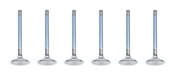 FERREA Buick V6 C/6 1.500in Exhaust Valves F6237-6