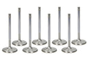 FERREA BBF C/6 2.190 Intake Valves 11/32 5.221 OAL F6297-8